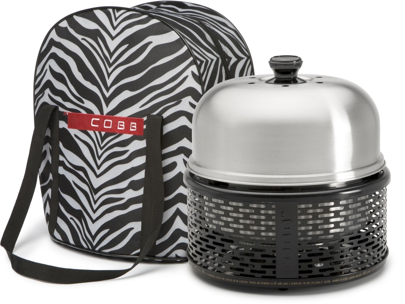 Cobb Premier/Pro opbergtas XL - Zebra