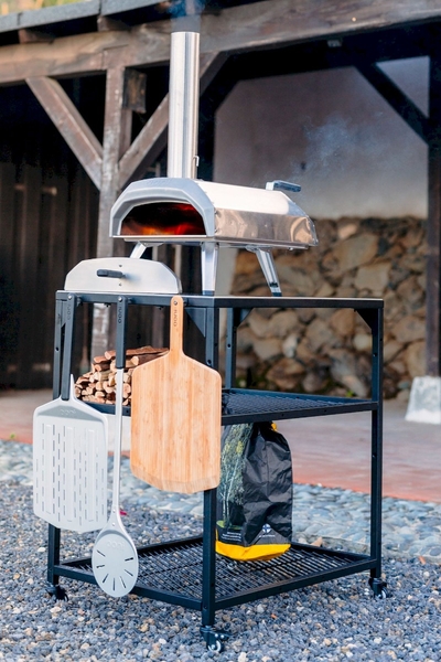 Ooni tafel medium - accessoires