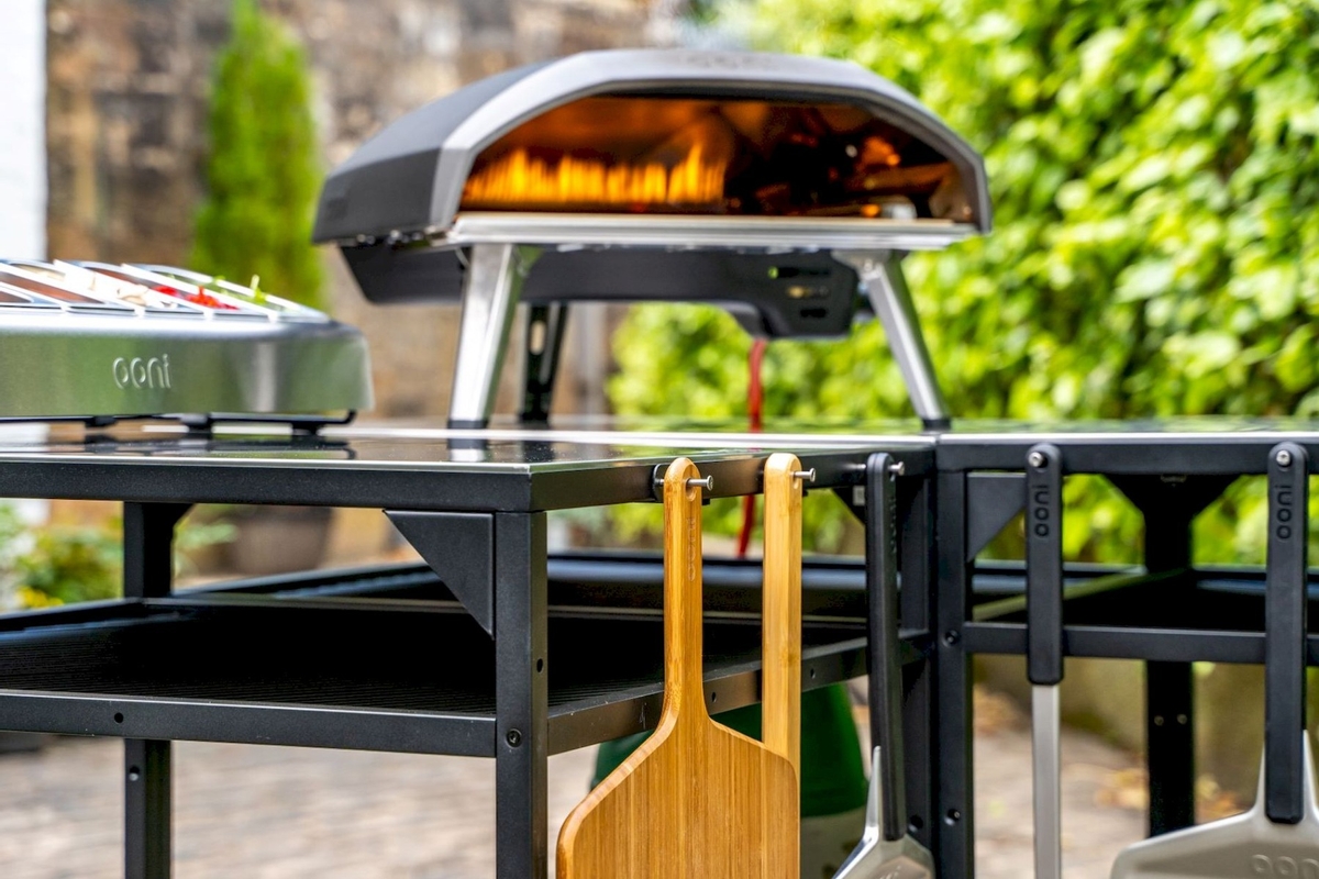 Ooni tafel groot - accessoires