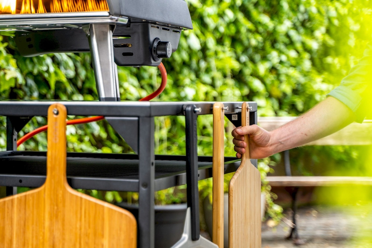 Ooni tafel groot - werktafel