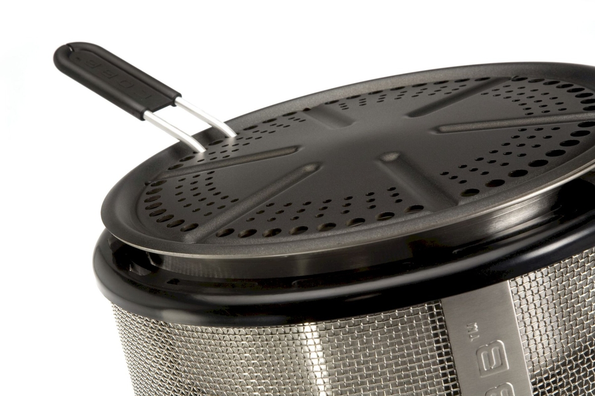 Cobb Premier+ Gas gasbarbecue - Grijs