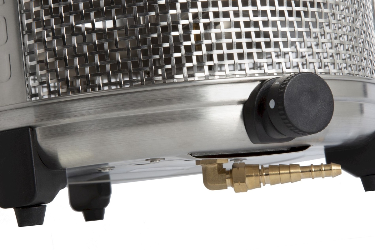 Cobb Premier+ Gas gasbarbecue - Grijs