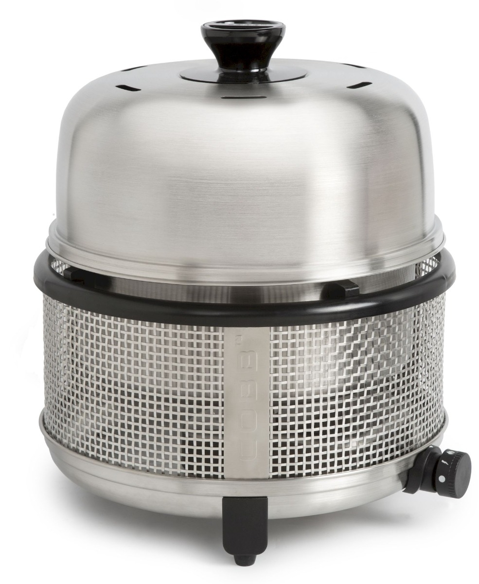 Cobb Premier+ Gas gasbarbecue - Grijs