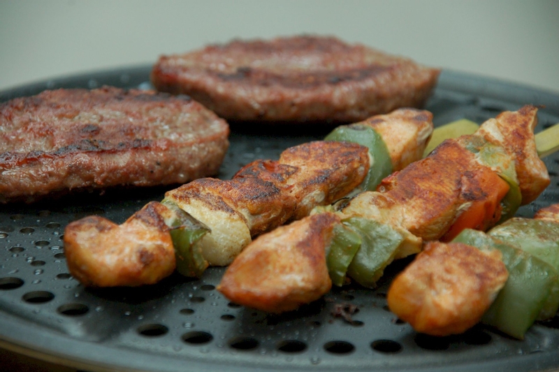 Cobb Premier+ Gas gasbarbecue - Grijs