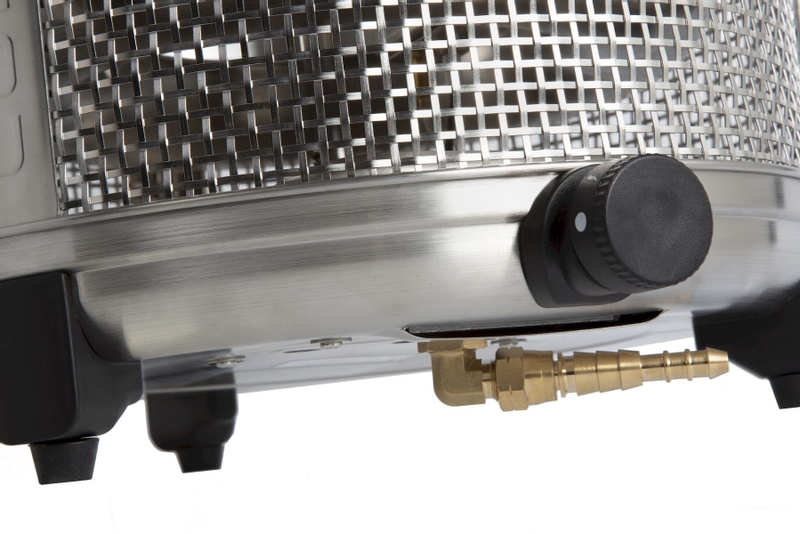 Cobb Premier+ Gas gasbarbecue - Grijs