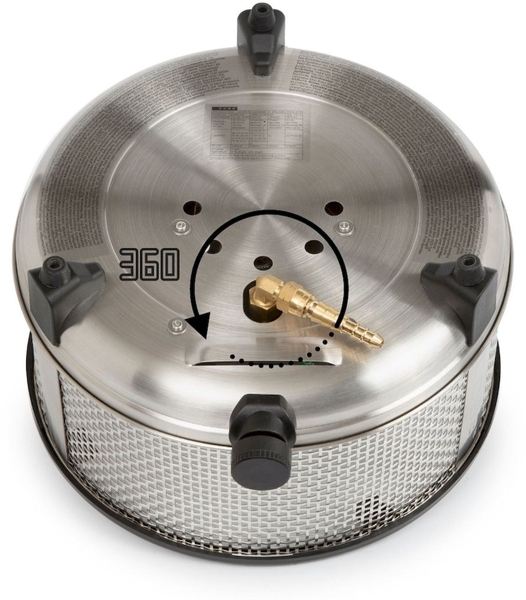 Cobb Premier+ Gas gasbarbecue - Grijs