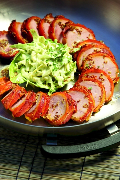 Cobb Kookboek - Grillen als geen ander