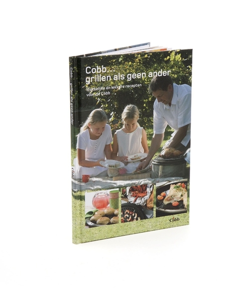 Cobb Kookboek - Grillen als geen ander