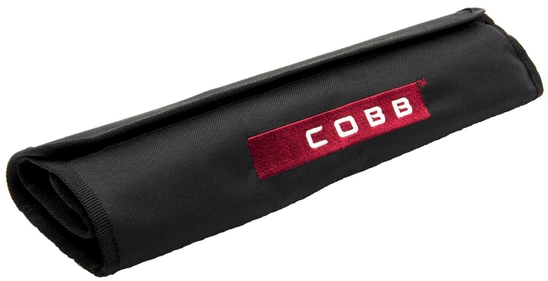 Cobb BBQ gereedschapset inclusief opbergtas - 4-delig