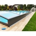 Albixon Sydney C Clear zwembadoverkapping