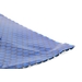 W'eau solar cover rond - 183 cm (zeilmaat 155) - Zwart/Blauw
