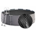 W'eau Premium solar cover rond - 300 cm (zeilmaat 294) - Zwart
