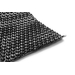 W'eau Premium solar cover rond - 300 cm (zeilmaat 294) - Zwart