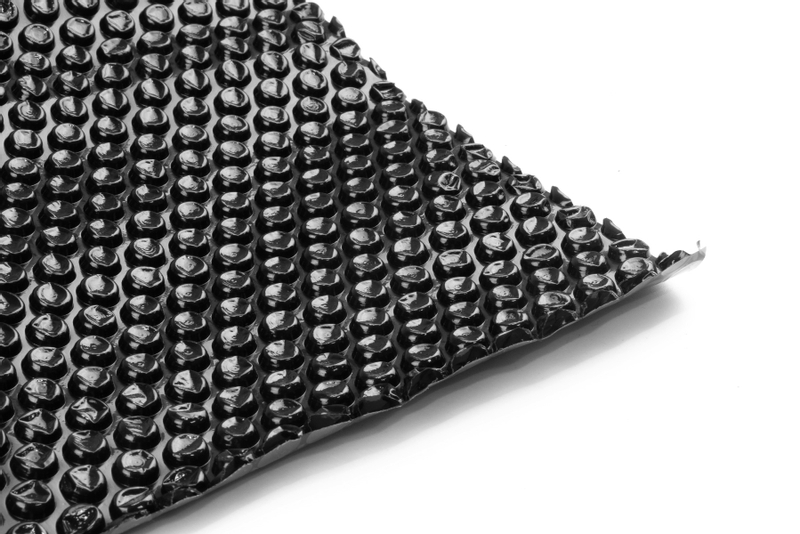 W'eau Premium solar cover ovaal - 600 x 320 cm (zeilmaat 594 x 314) - Zwart