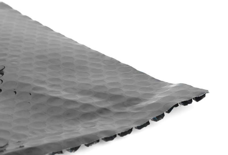 W'eau Premium solar cover ovaal - 610 x 370 cm (zeilmaat 604 x 364) - Zwart