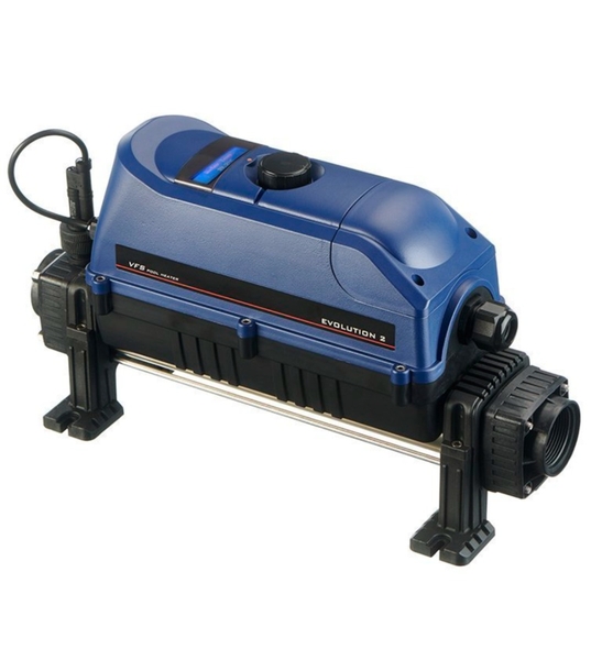 Elecro Evolution 2 elektrische verwarming 6 kW