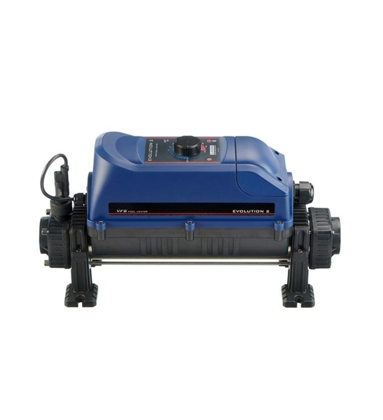 Elecro Evolution 2 elektrische verwarming 9 kW