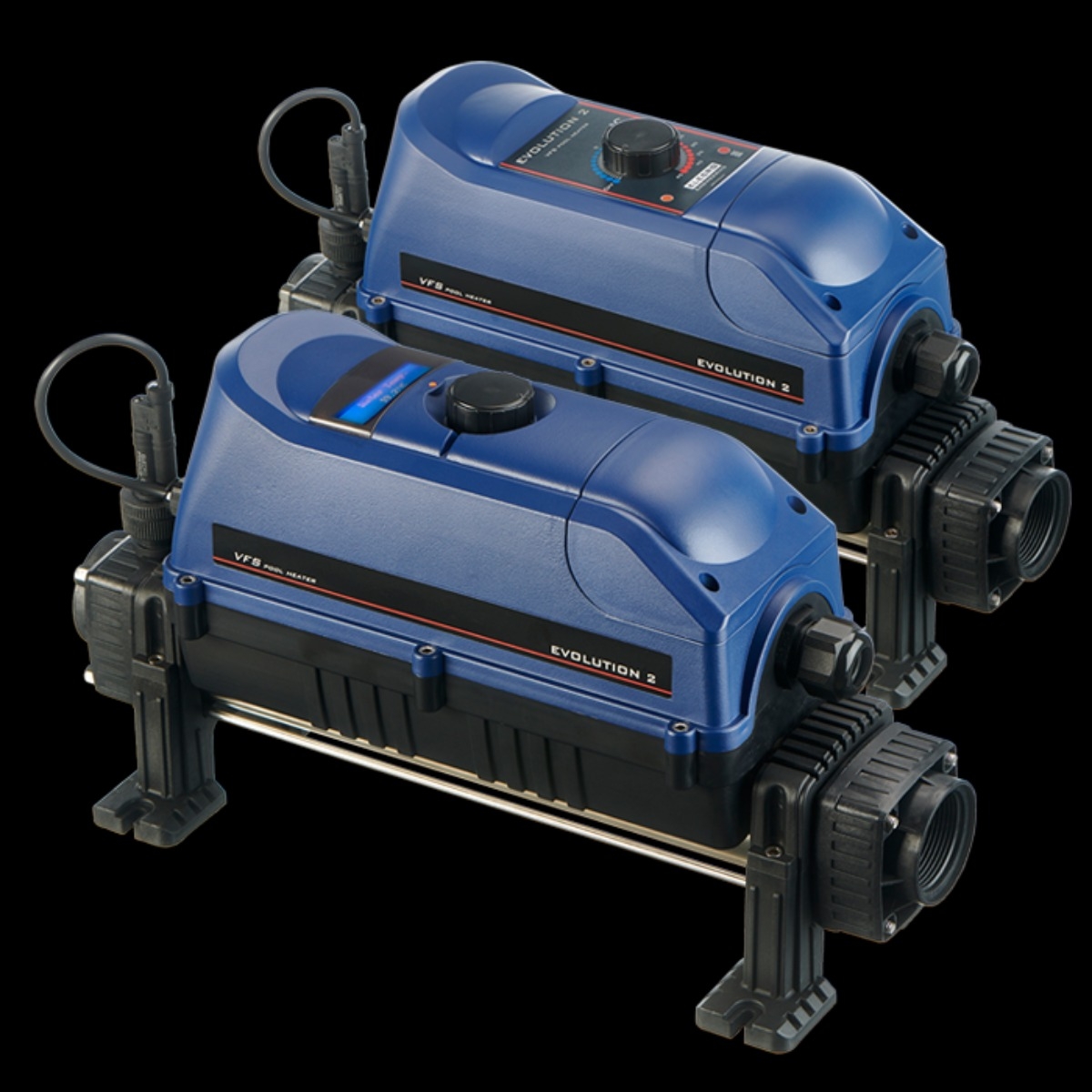 Elecro Evolution 2 elektrische verwarming 12 kW