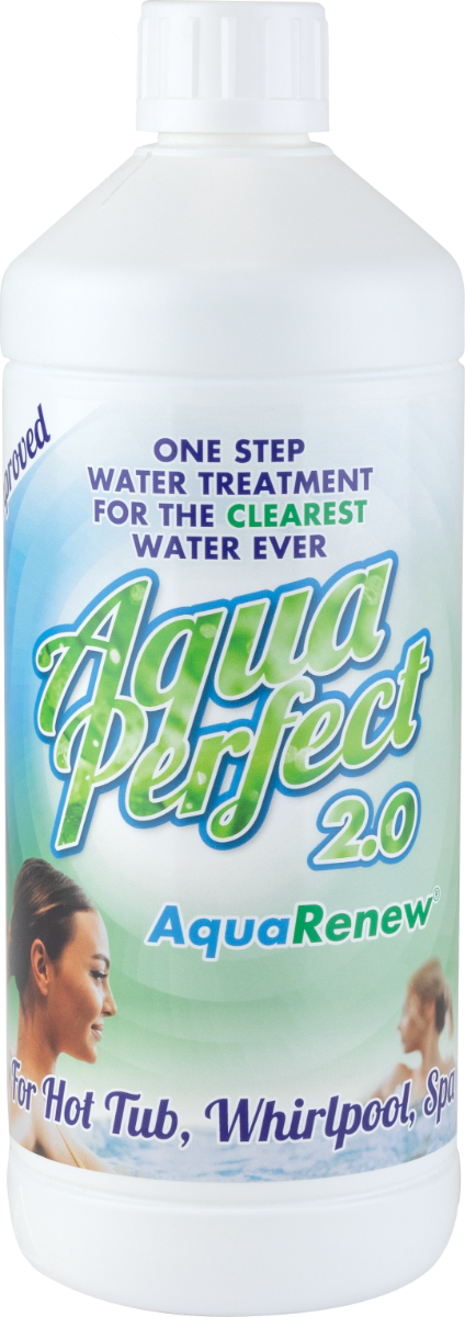 Aquaperfect 2.0 all-in-one watercare - 1 liter
