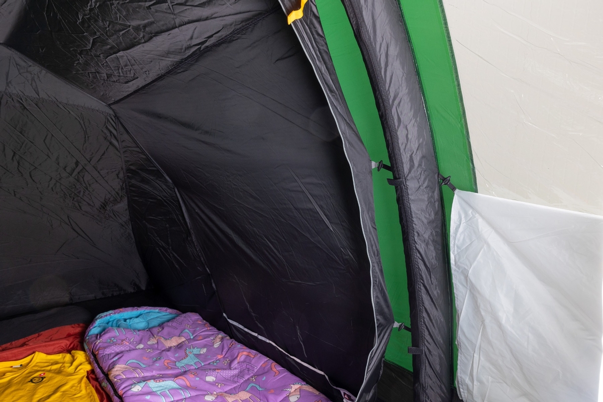 Kampa Brean 3 Air opblaasbare tunneltent - 3 persoons