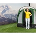 Kampa Brean 3 Air opblaasbare tunneltent - 3 persoons
Pleun is 173 cm