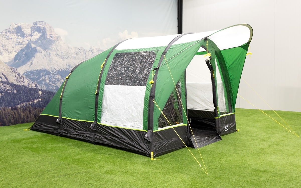 Kampa Brean 4 Air opblaasbare tunneltent