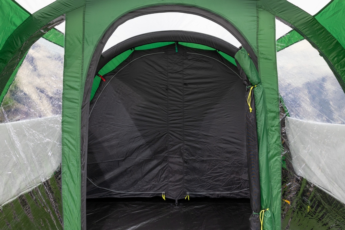 Kampa Brean 4 Air opblaasbare tunneltent