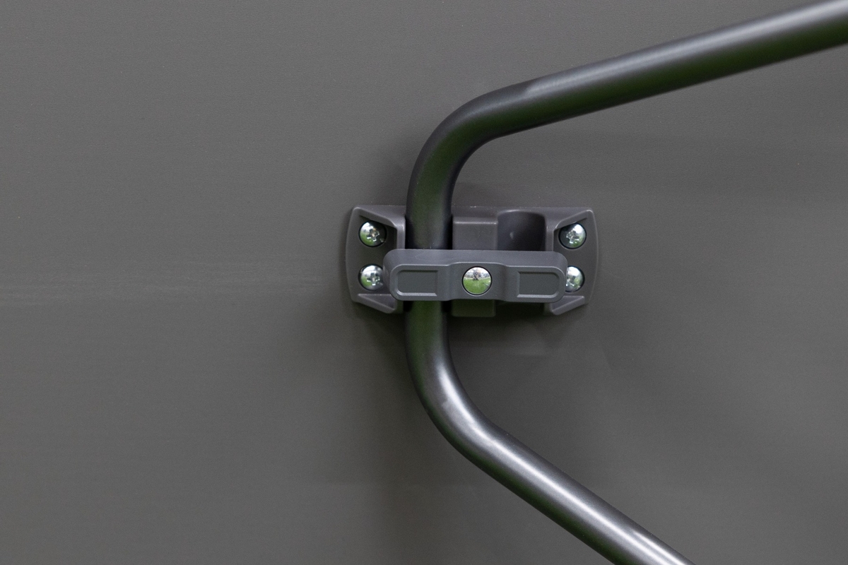 Dometic TPV 80 campingtafel - 80 x 60 cm
detail ingeklapt