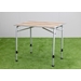 Dometic Zero Light Oak Medium campingtafel - 80 x 60 cm
3/4 aanzicht