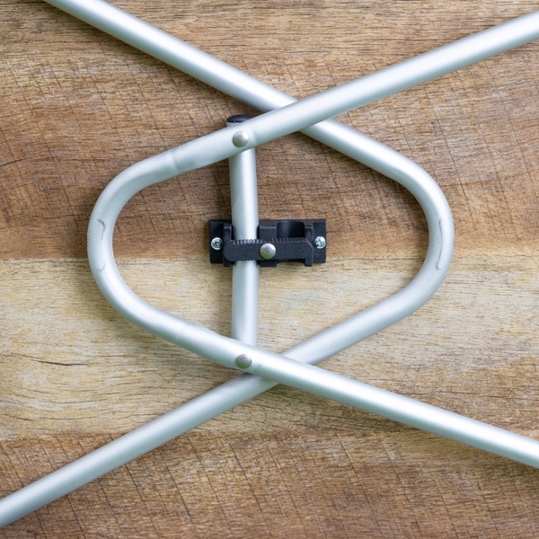 Dometic Zero Light Oak Medium campingtafel - 80 x 60 cm
detail ingeklapt