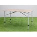 Dometic Zero Light Oak Large campingtafel - 120 x 70 cm
3/4 aanzicht