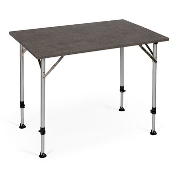 Dometic Zero Concrete Medium campingtafel - 90 x 60 cm