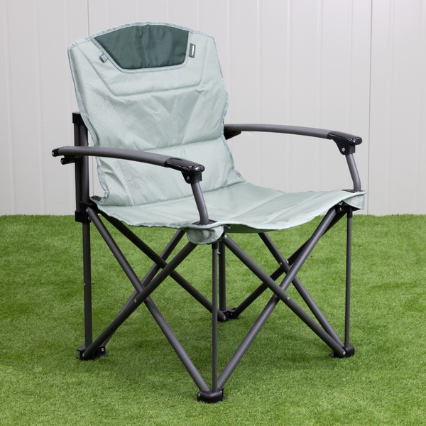 Dometic Stark 180 Redux - opvouwbare campingstoel
3/4 aanzicht