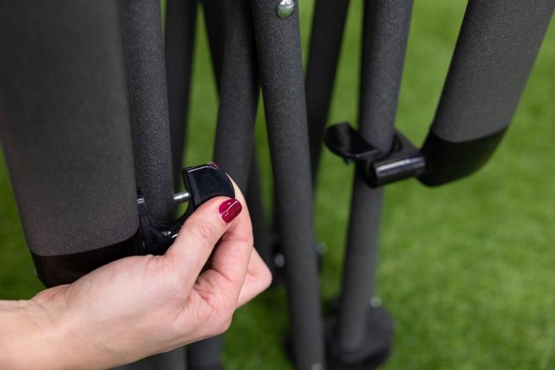 Dometic Stark 180 Redux - opvouwbare campingstoel
detail 