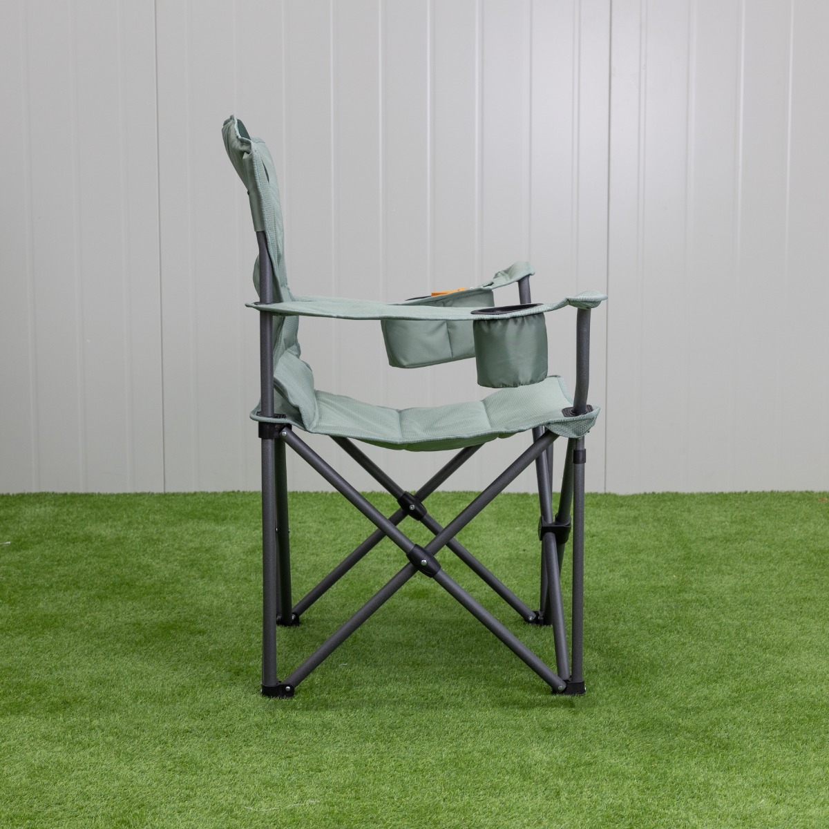 Dometic Duro 180 Redux - opvouwbare campingstoel
zijaanzicht