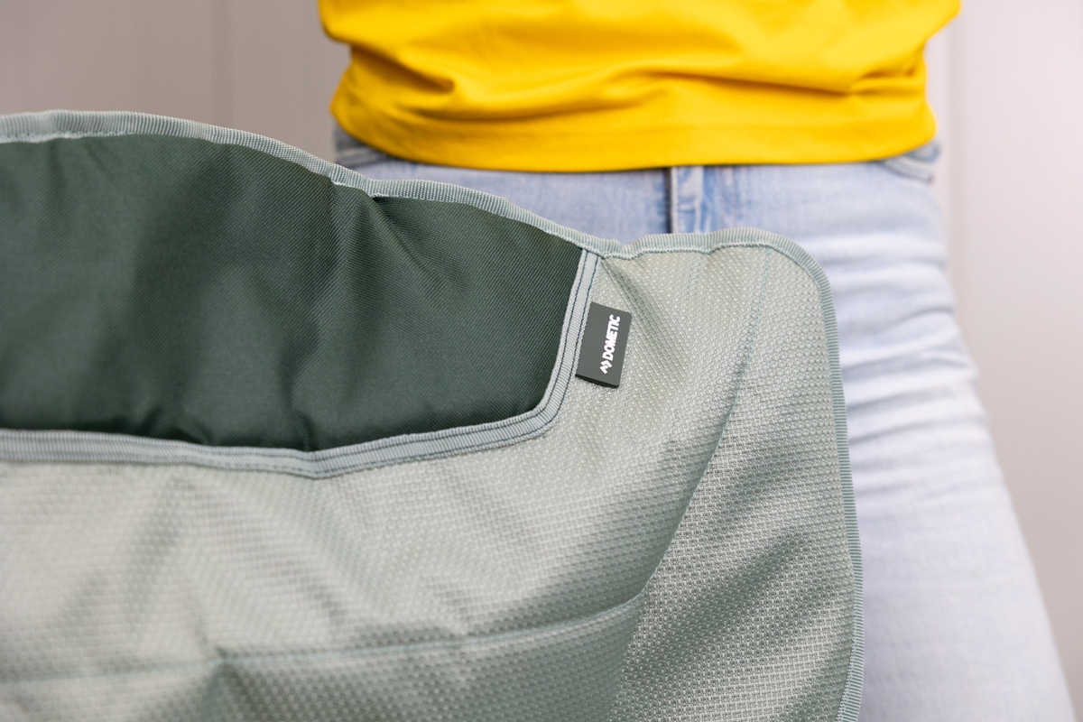 Dometic Duro 180 Redux - opvouwbare campingstoel
detail