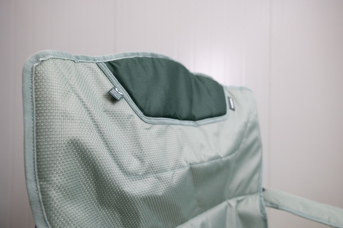 Dometic Duro 180 Redux - opvouwbare campingstoel
detail