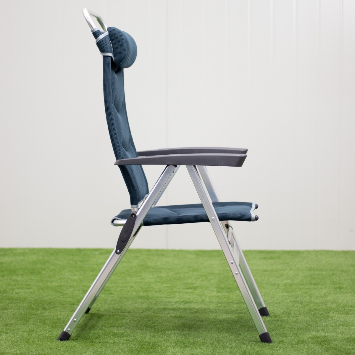 Dometic Quattro Milano Chair Ocean zijaanzicht