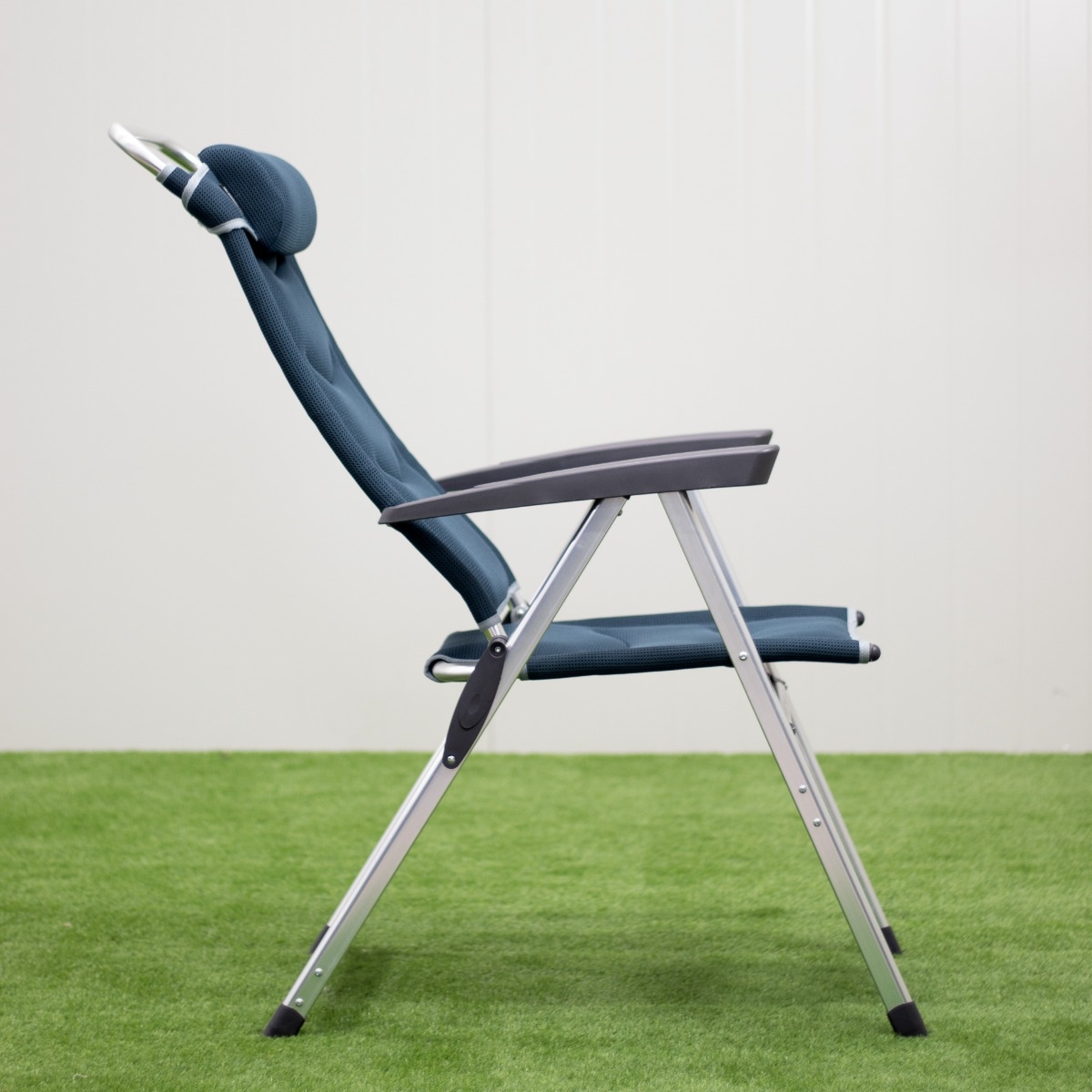 Dometic Quattro Milano Chair Ocean zijaanzicht
