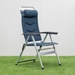 Dometic Quattro Milano Chair Ocean 3/4 aanzicht