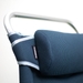 Dometic Quattro Milano Chair Ocean detail stof