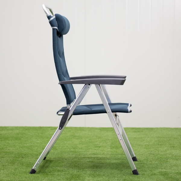 Dometic Quattro Milano Chair Ocean zijaanzicht