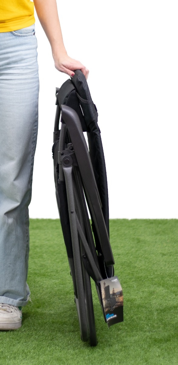 Dometic Serene Firenze - relaxstoel
dichtgeklapt 