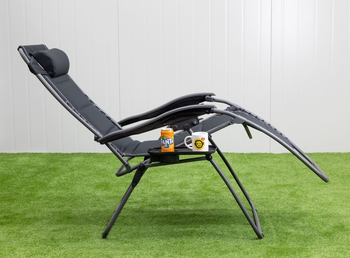 Dometic Opulence Firenze - relaxstoel
zijaanzicht