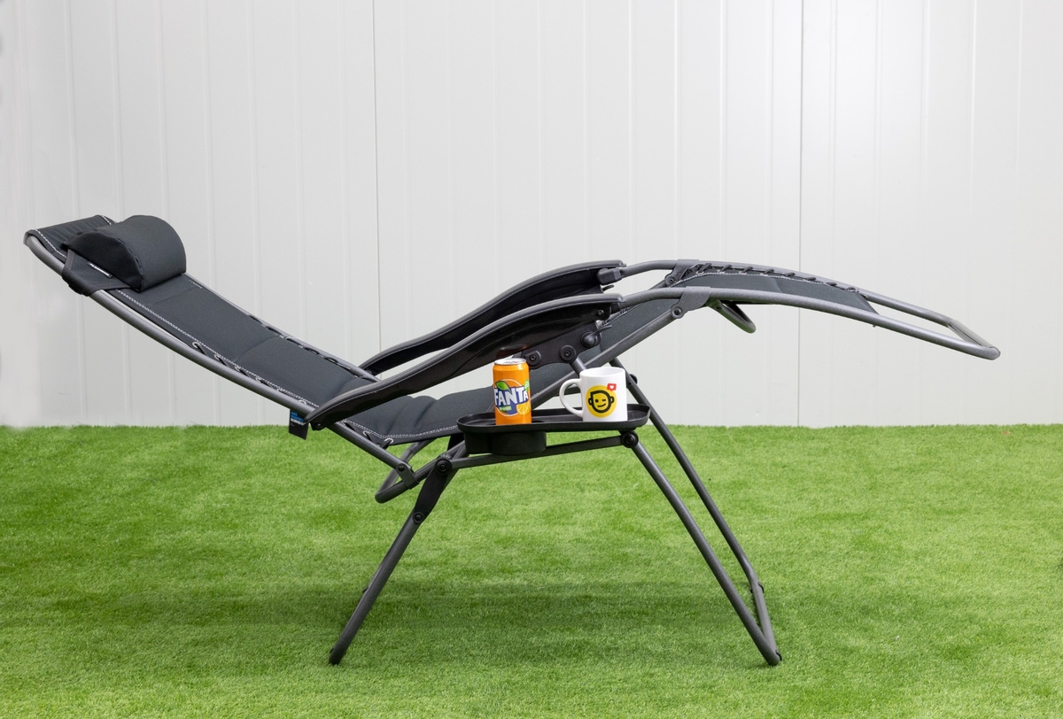 Dometic Opulence Firenze - relaxstoel
zijaanzicht