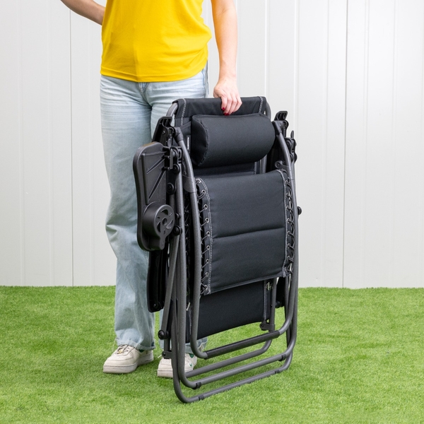 Dometic Opulence Firenze - relaxstoel
opgevouwen 