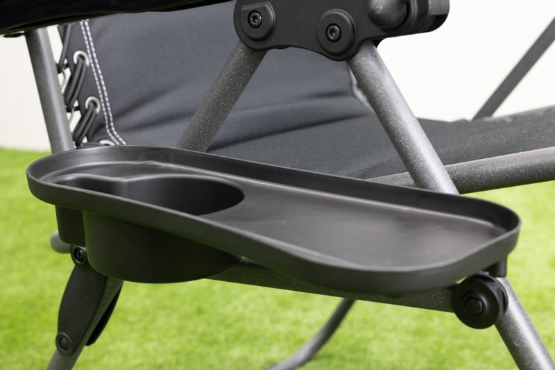 Dometic Opulence Firenze - relaxstoel
bekerhouder