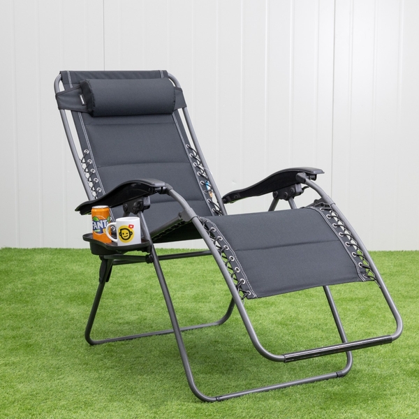 Dometic Opulence Firenze - relaxstoel 3/4
