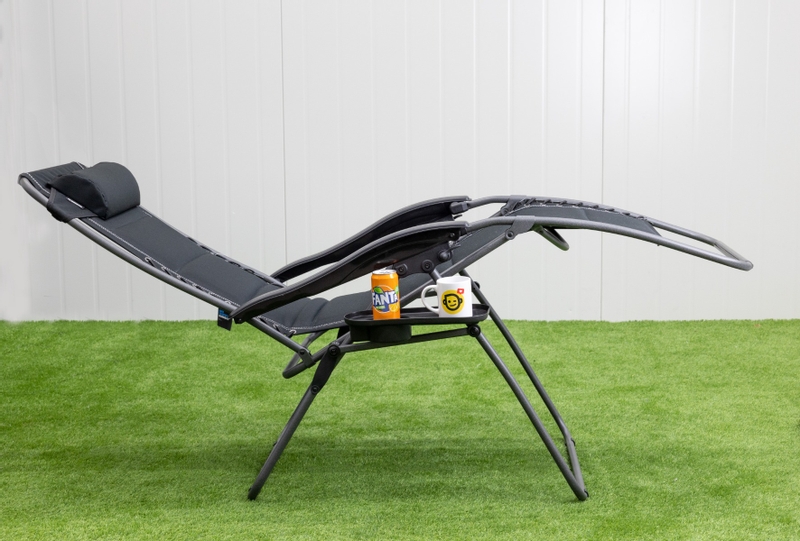 Dometic Opulence Firenze - relaxstoel
zijaanzicht