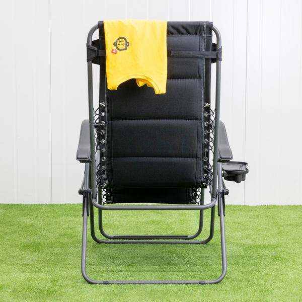 Dometic Opulence Firenze - relaxstoel
achterkant